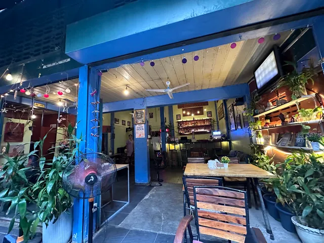 Teddy Bear Restaurant