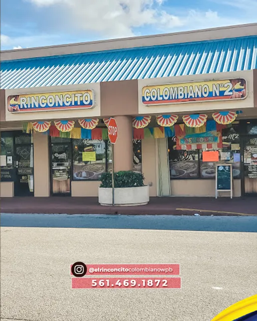 El Rinconcito Colombiano 1