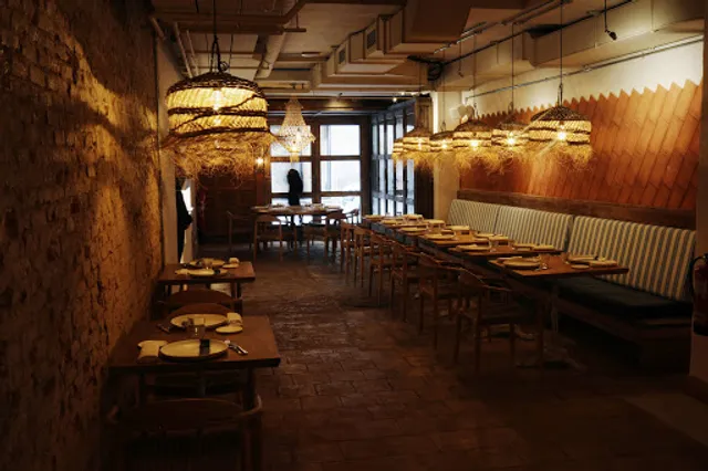 Restaurant Cadaqués | Barcelona