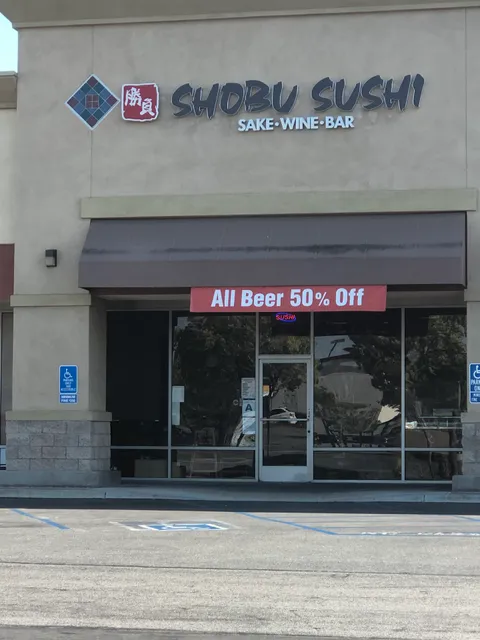 Shobu Sushi