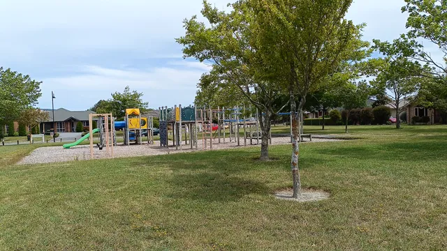 Kinsella Reserve Playground