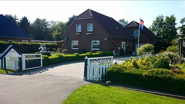 Ostfriesisches Landhaus