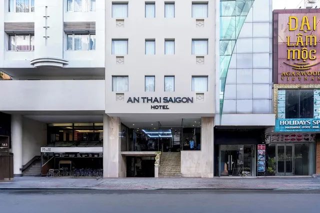 AnThai Saigon Hotel