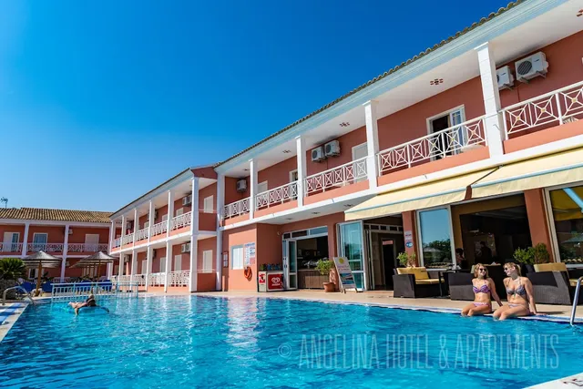 Angelina Hotel & Apartments