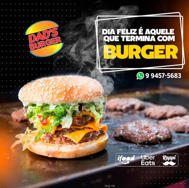 Dads Burger