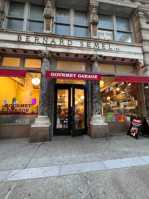Gourmet Garage of Tribeca