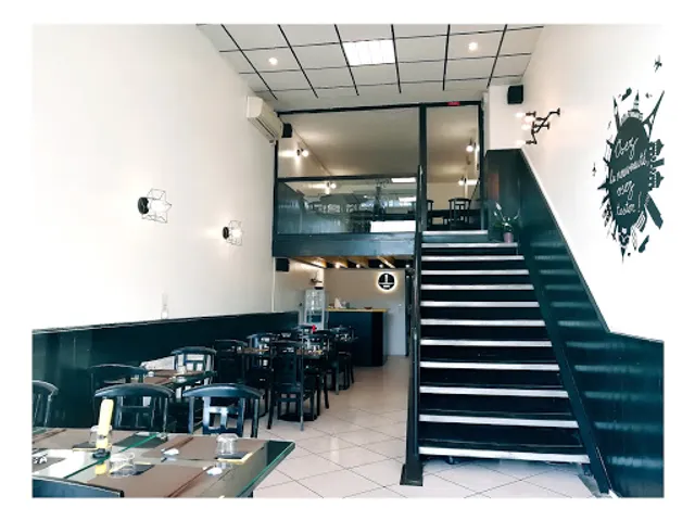 Le Resto Chinois 惊叹号