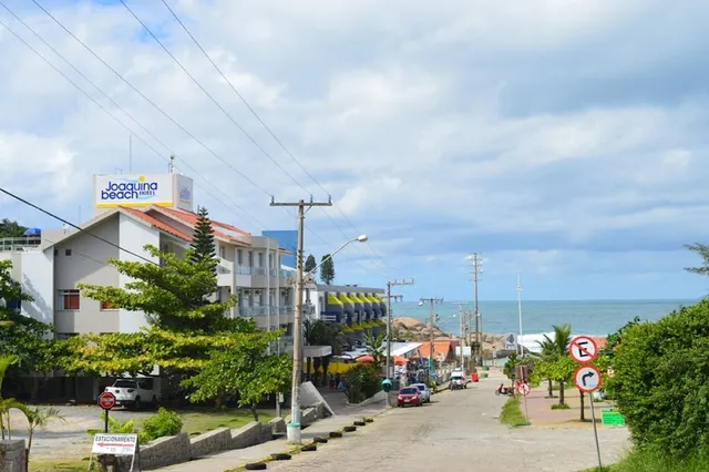 Hotel Joaquina Beach