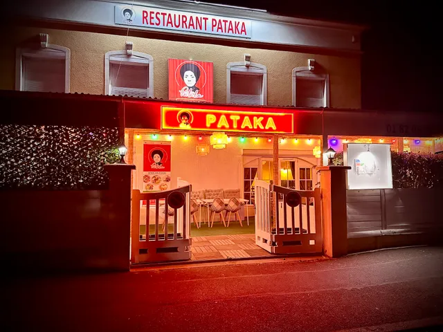 Restaurant Pataka