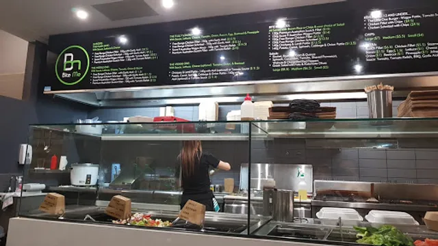 Bite Me - Grill & Burger Bar