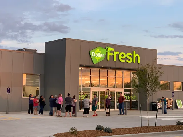 Dollar Fresh Market