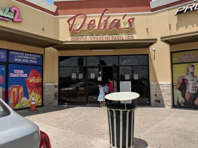 Delia's Specializing in Tamales