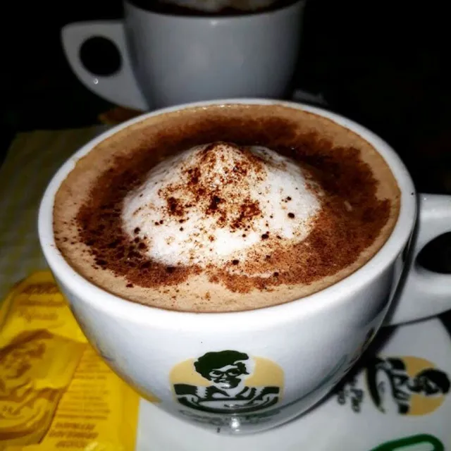 Casa do Pão de Queijo