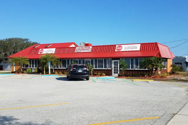 La Hacienda Restaurant