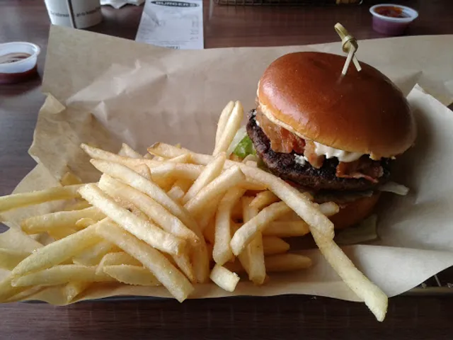 Burger 21 - New Tampa