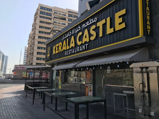 Kerala Castle Restaurant