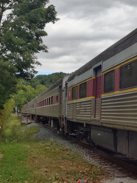 Cuyahoga Valley Scenic Railroad