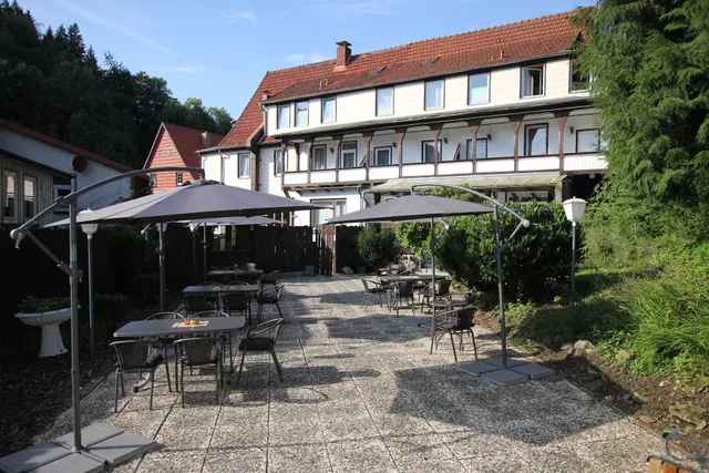 Hotel "Glück Auf"
