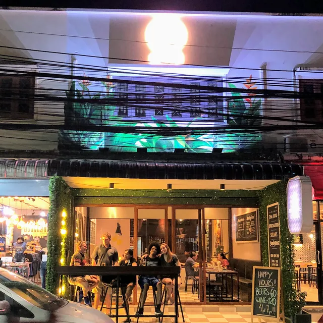 AmsterJam - Best Weed Phuket