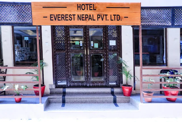 Hotel Everest Nepal