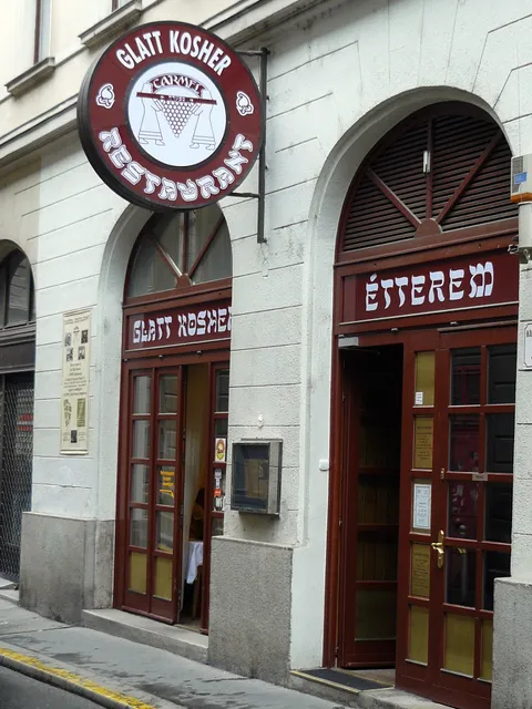 Carmel Kóser Étterem