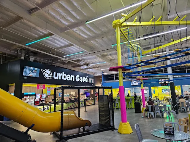 Urban Air Trampoline and Adventure Park