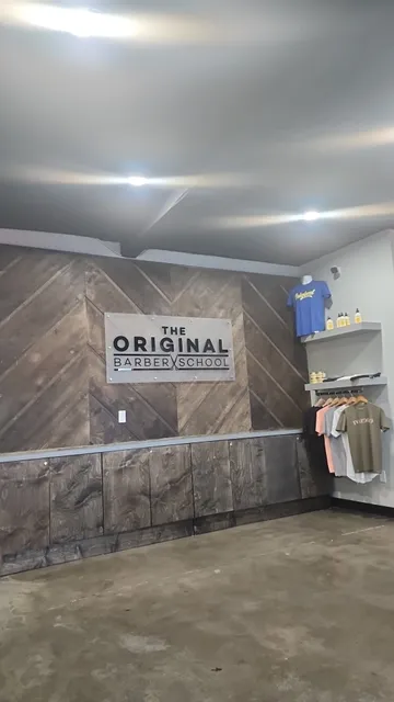 The Original Barber School LV