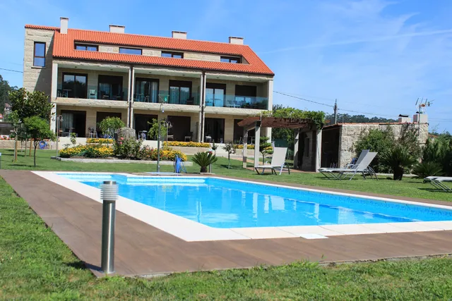 Apartamentos as Lagoas