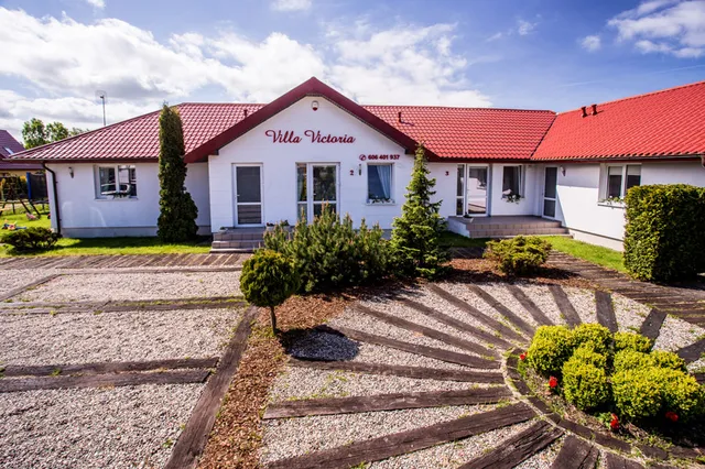 Villa Victoria Apartments - Cottages