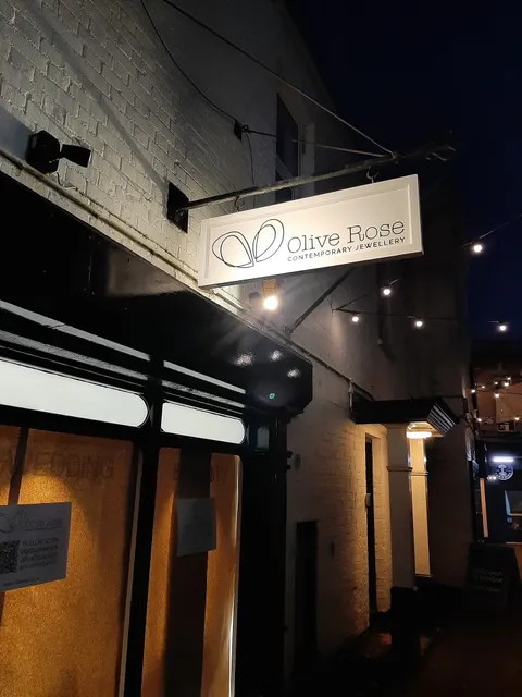 Olive Rose Contemporary Jewellery