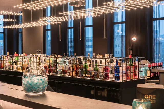 Rooftop One Bar Berlin-Alexanderplatz