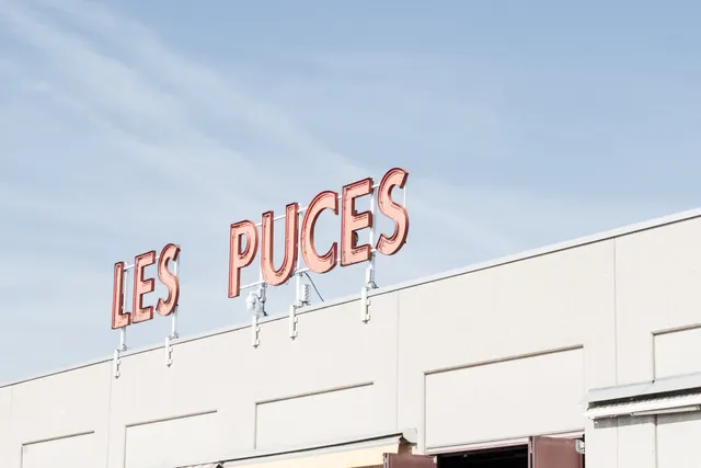 Les Puces du Canal