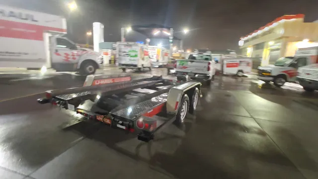 U-Haul Trailer Hitch Super Center of Northridge