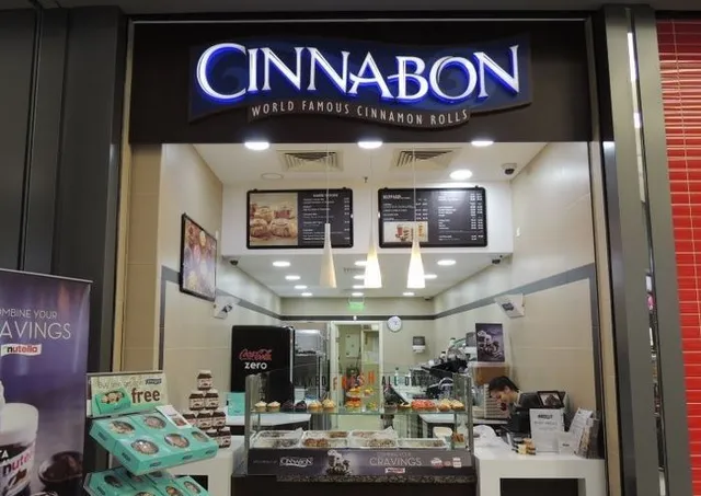 Cinnabon King Mall
