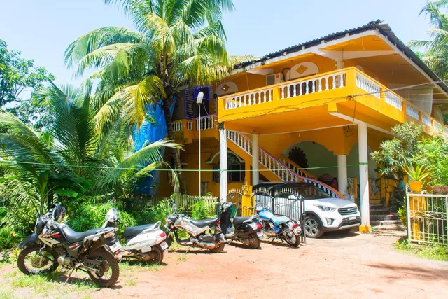 Benjuls Guest House