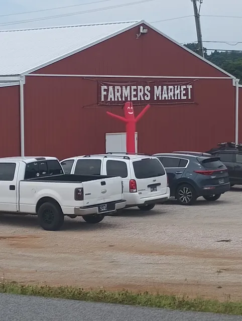 Union County TN Farmers Market