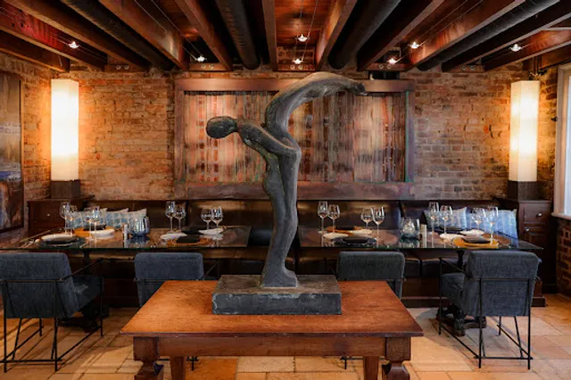 Vintage Restaurant at The Inn at Willow Grove