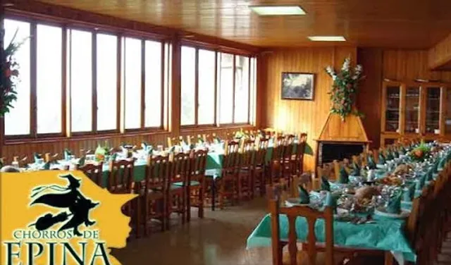 Restaurante Los Chorros de Epina
