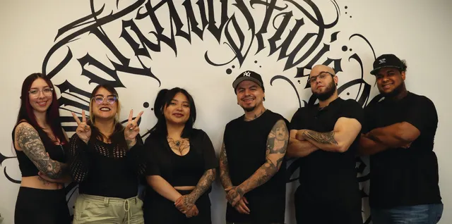 Momo Tattoo Studio