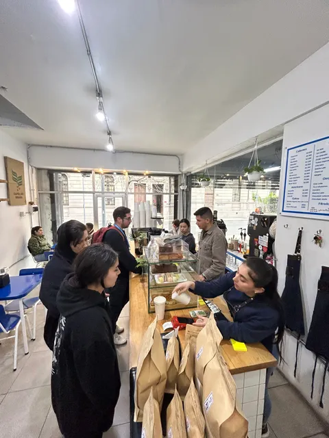 R3 Coffee Miraflores