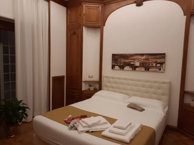 First Class Rome Apartments