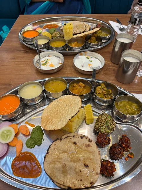 Krishnabhog Thali