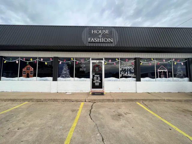 The House Of Fashion on First Street