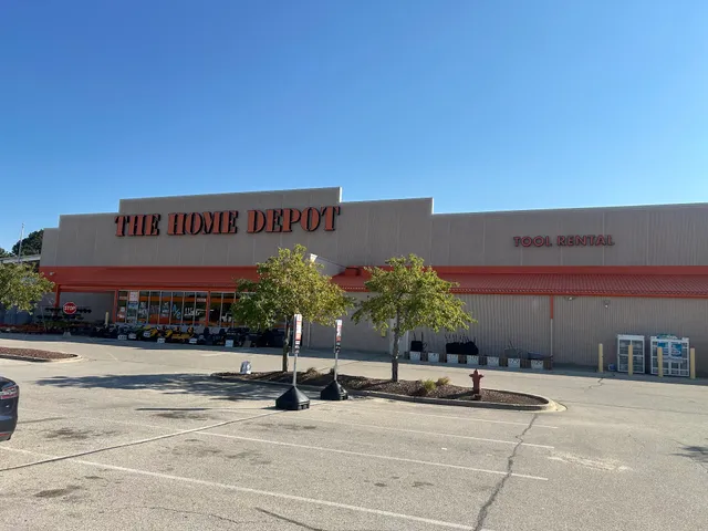 The Home Depot