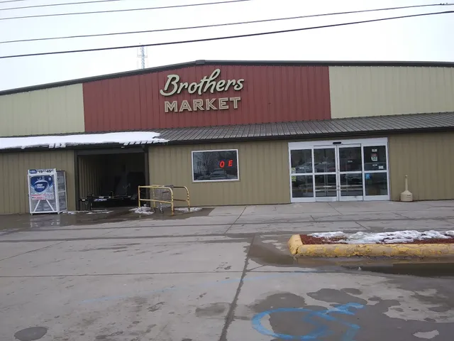 BROTHERS MARKET