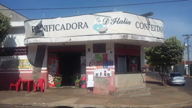 Panificadora D’Italia