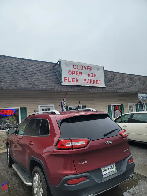 Clover Open Air Flea Market