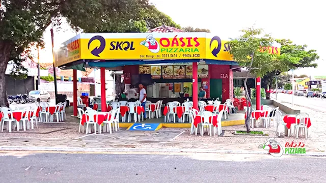 Pizzaria Oásis | São Sebastião
