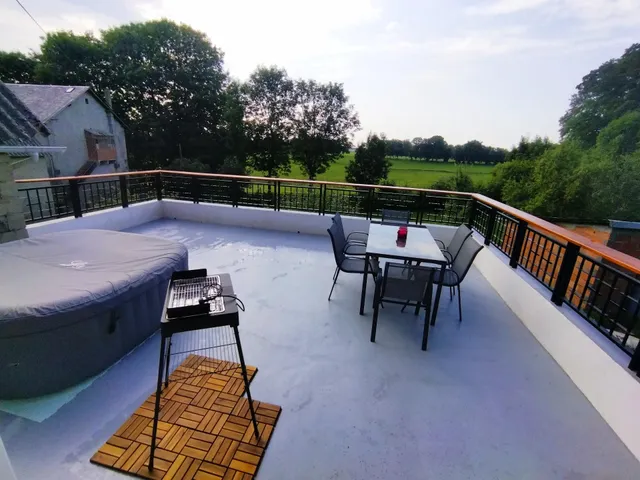 Gites "Le Nid des Avezous" sur la route des Fromages d'Auvergne