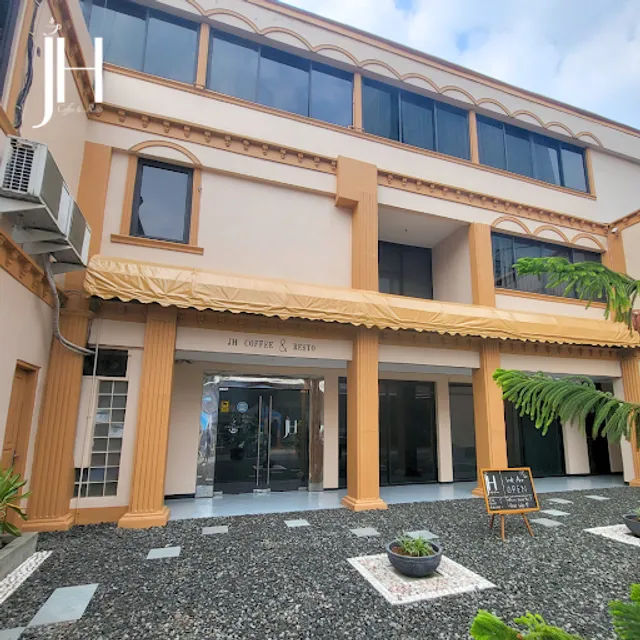 Jambrut Coffee & Resto